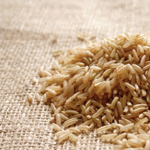 zdrowy ryż